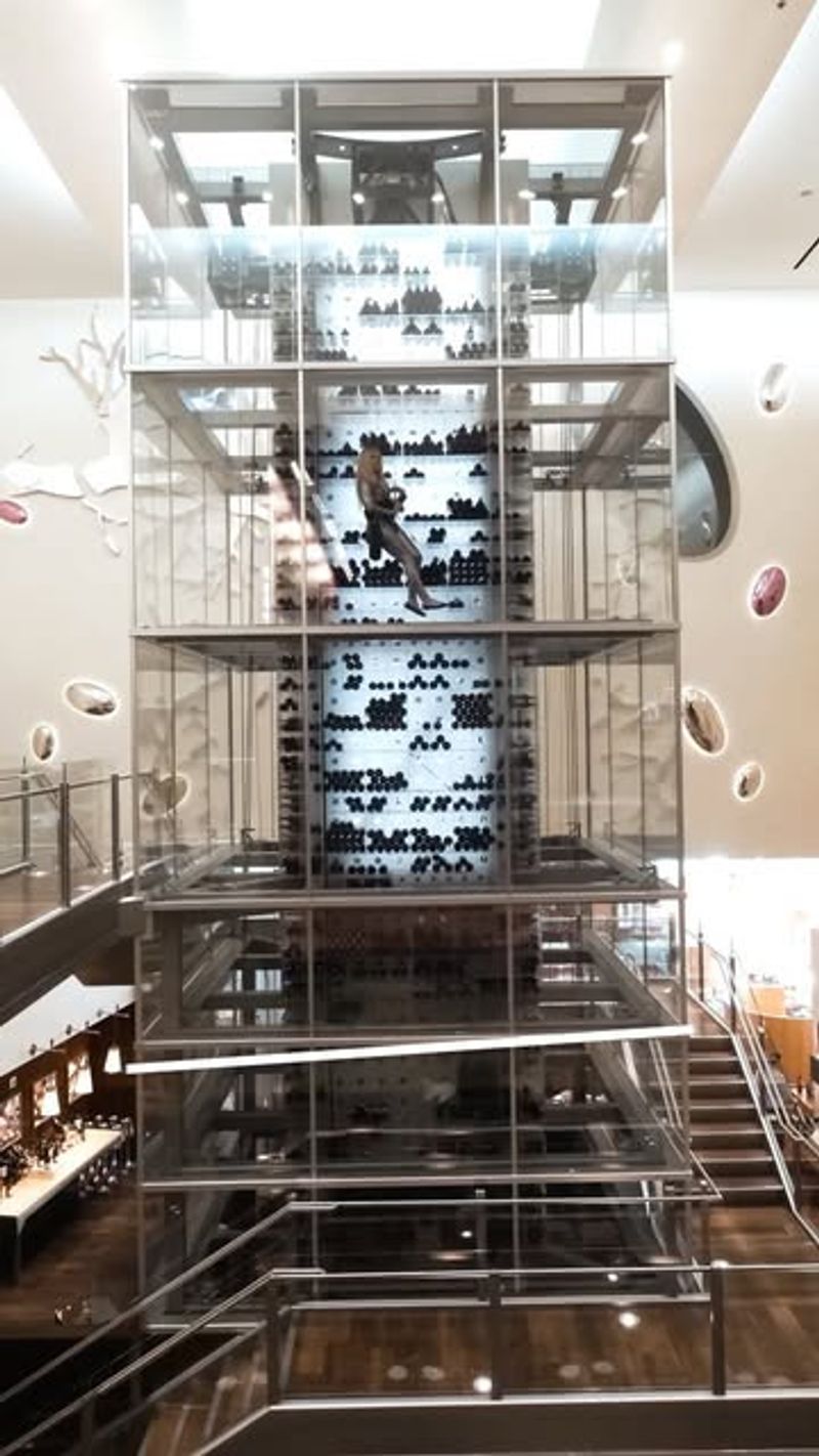 Aureole - Las Vegas, NV