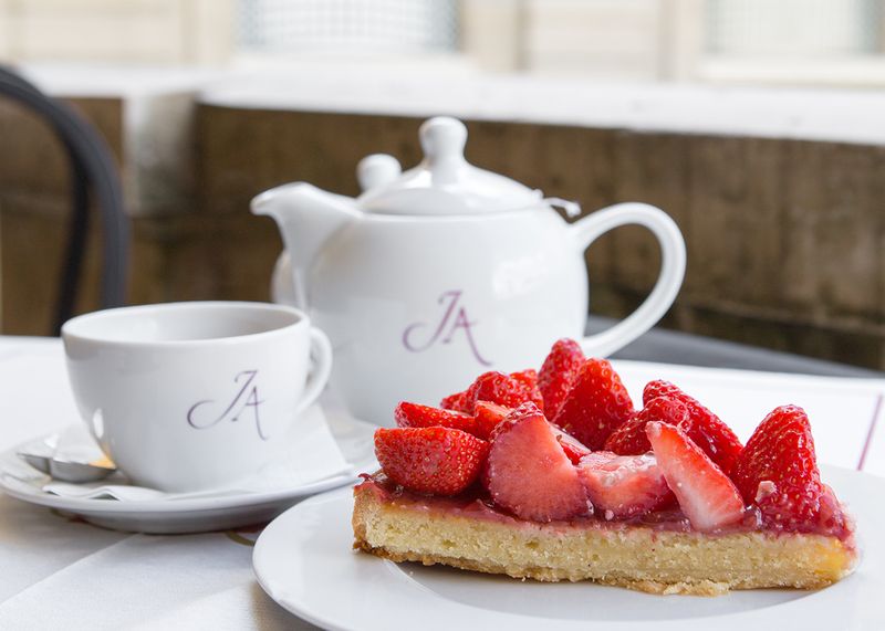 Musée Jacquemart André – Coffee & tea treats