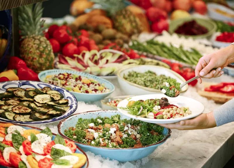 Fogo de Chão Market Table – Various U.S. Locations