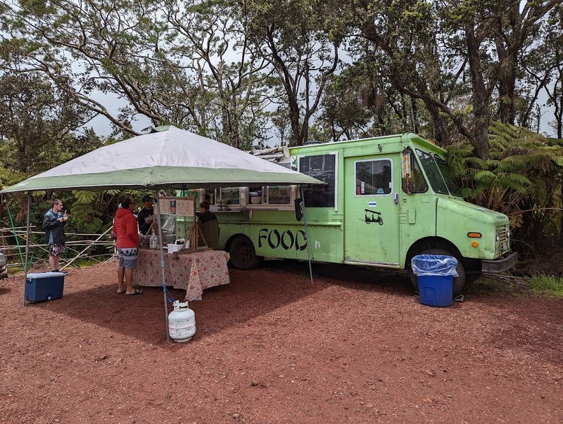 Tuk-Tuk Thai Food Truck