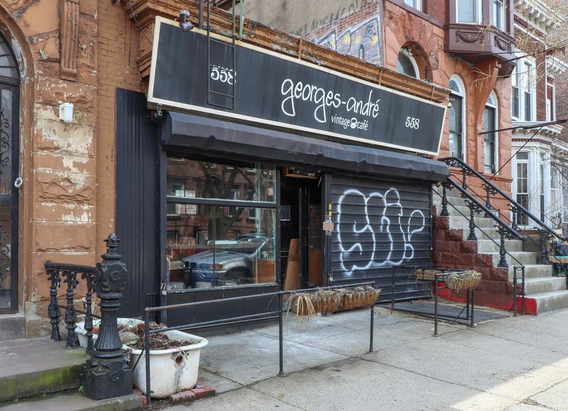 George’s Diner (Bed-Stuy)
