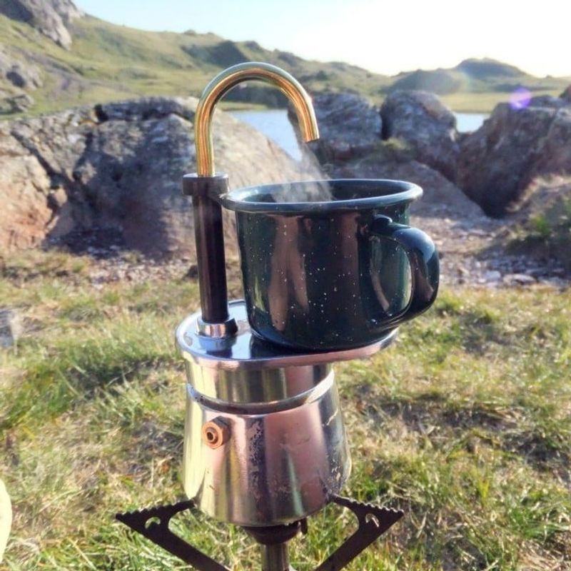 GSI Outdoors MiniEspresso Set