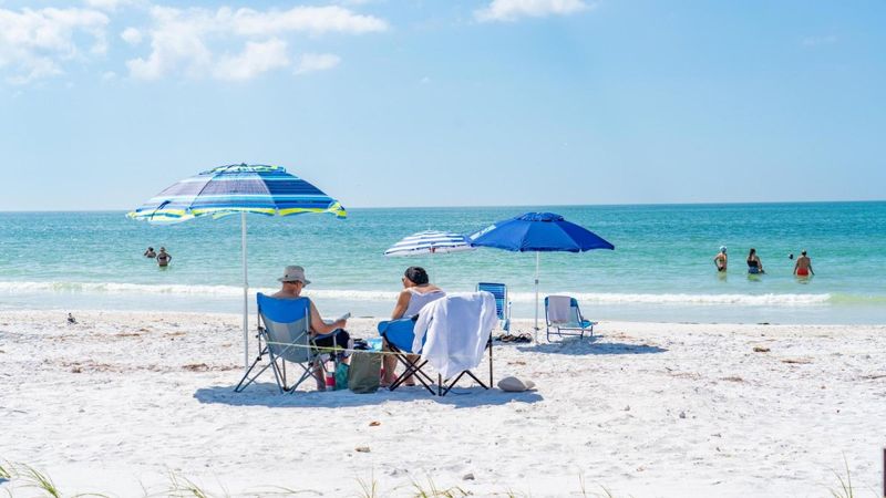 Honeymoon Island State Park — Dunedin, FL