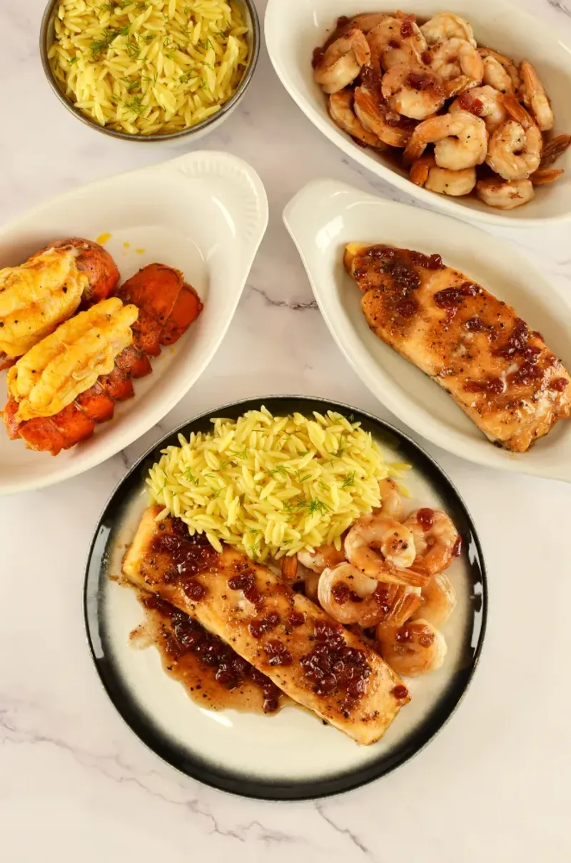 Maple-Glazed Chicken
