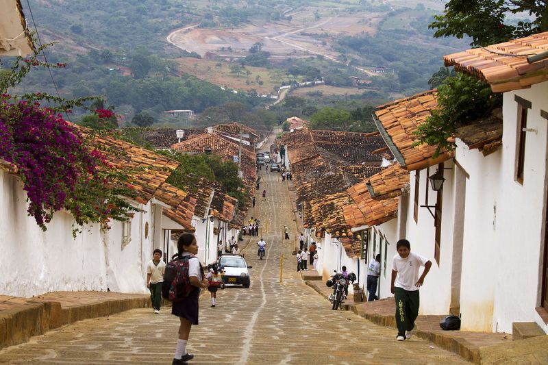 Barichara (The Peaceful Pueblo)