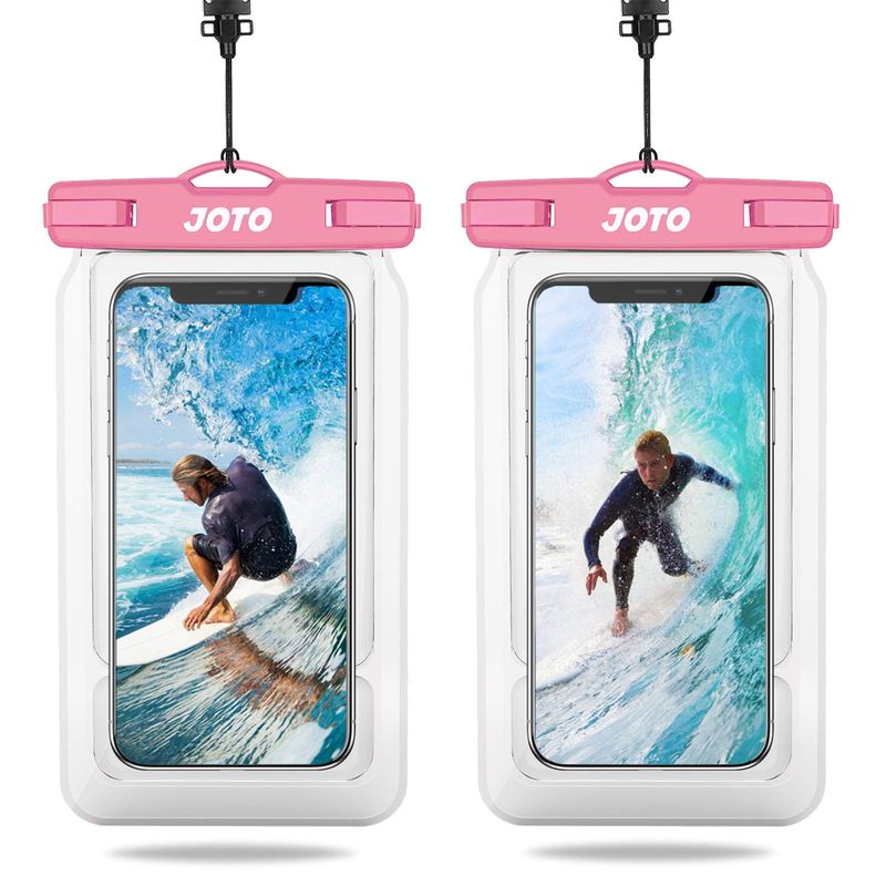 JOTO Universal Waterproof Dry Bag — Best budget pick (IPX8)