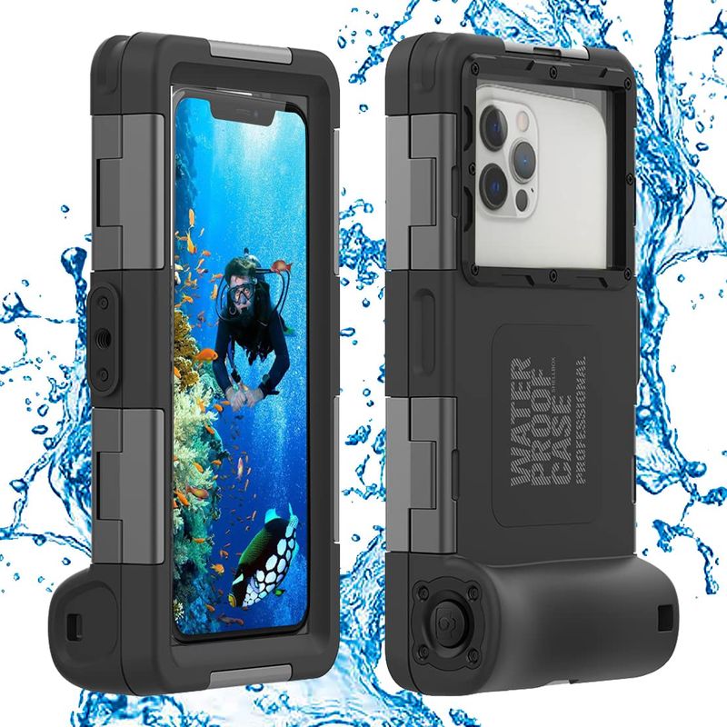 LY Lanyos Snorkeling/Diving Case