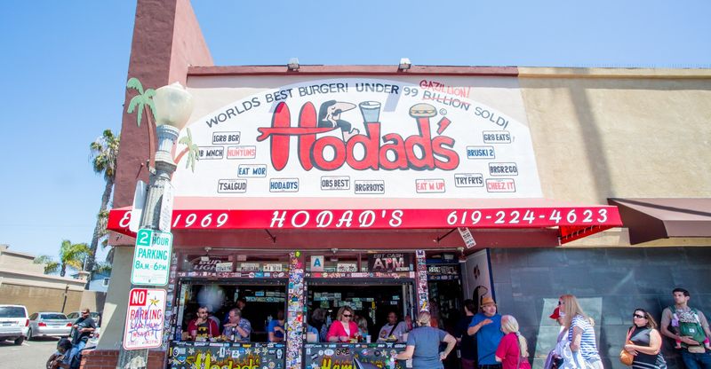 Hodad’s (San Diego)
