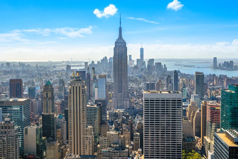 New York: Empire State's Great Departure