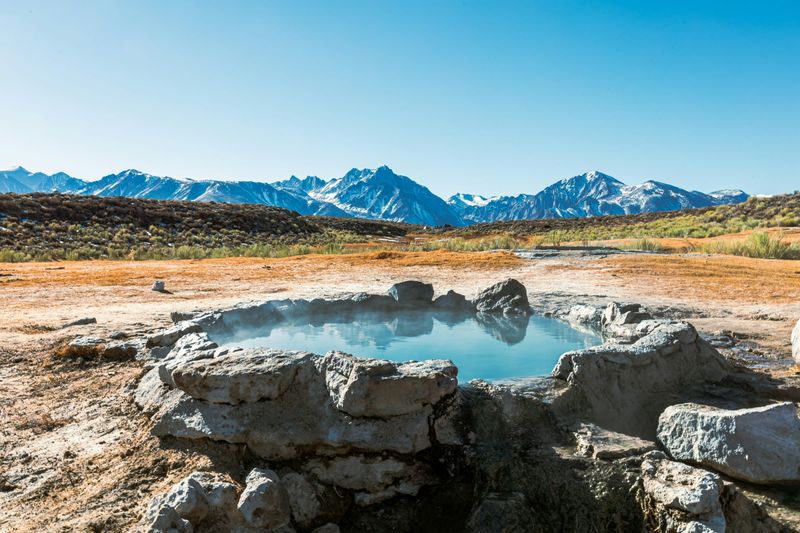 Crab Cooker Hot Springs