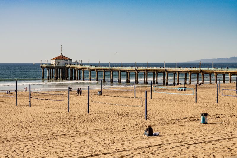 Manhattan Beach - Upscale Coastal Paradise