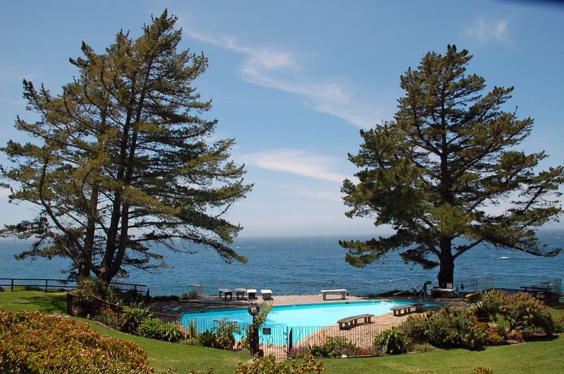 Esalen Hot Springs