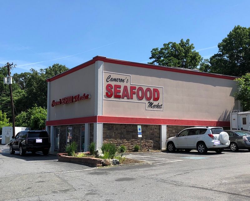 Cameron’s Seafood Market (Rockville and beyond)