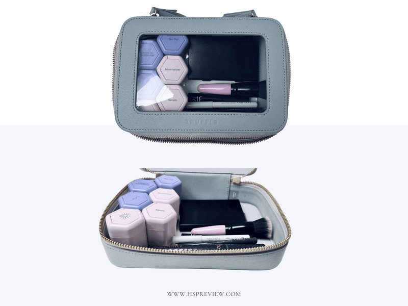 Truffle Clarity Jetset Case