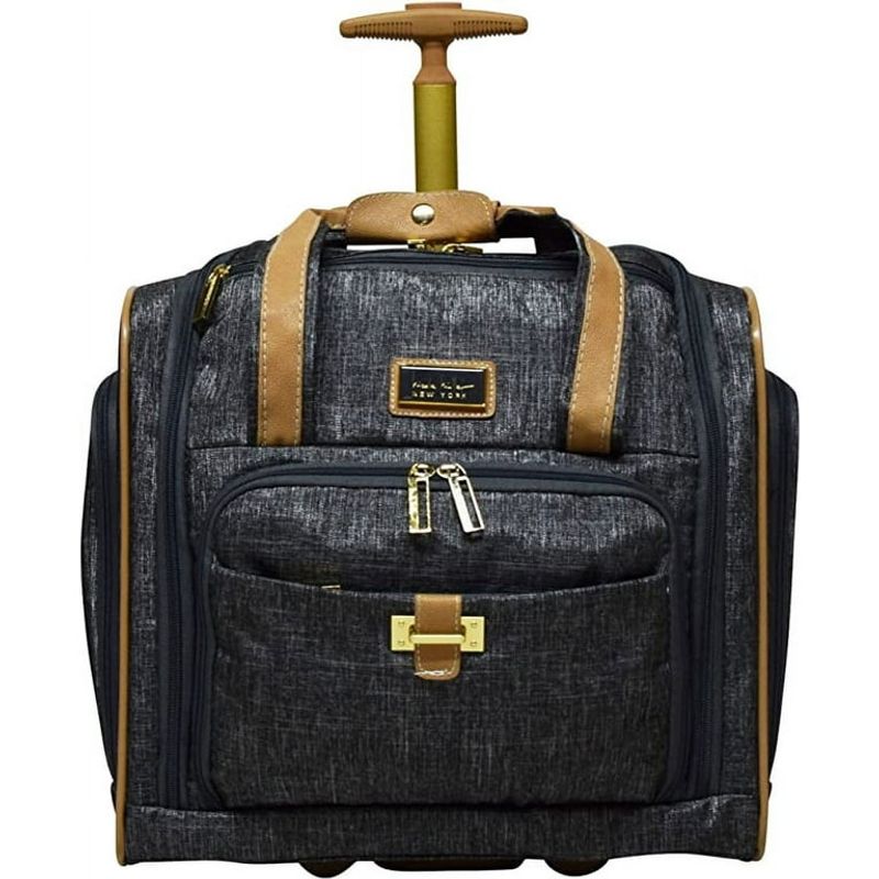 Nicole Miller Underseat Luggage