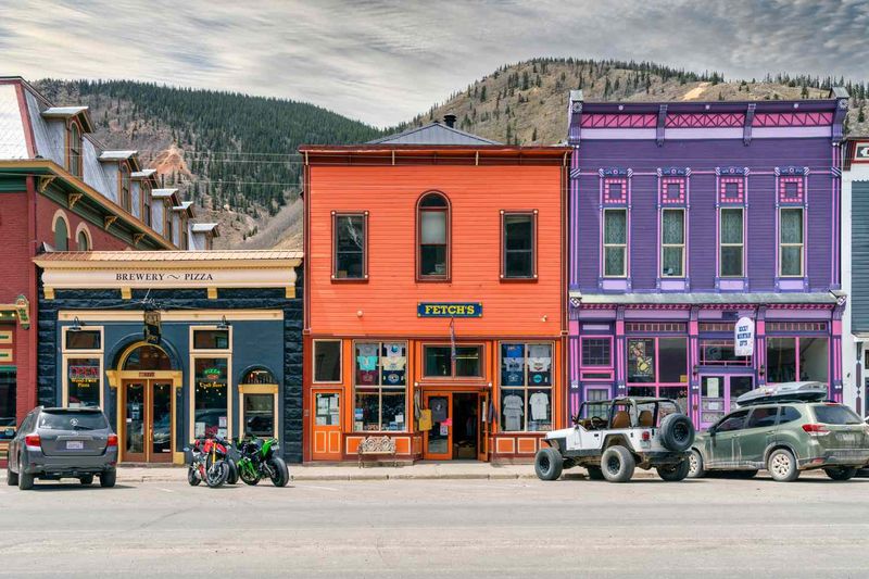 Silverton, Colorado: High-Altitude Haven in the San Juans