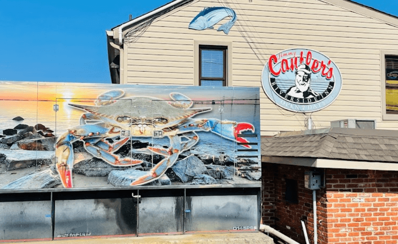Cantler’s Riverside Inn (Annapolis)
