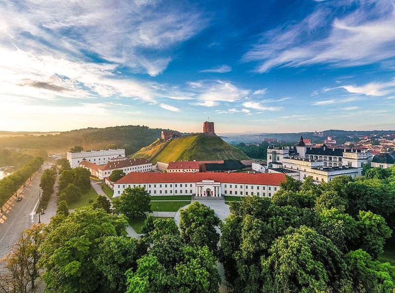 Lithuania: Europe's Greenest Secret