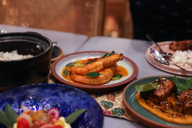 Kaya: Global Flavors, Local Heart