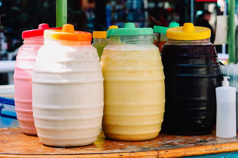 Aguas Frescas