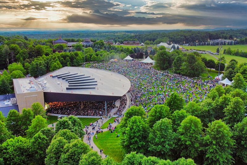 Experience Music History at Bethel Woods