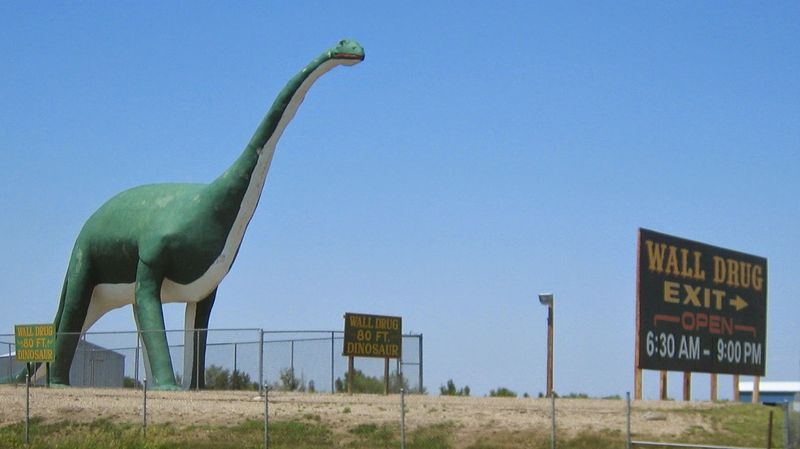 Roadside Oddities