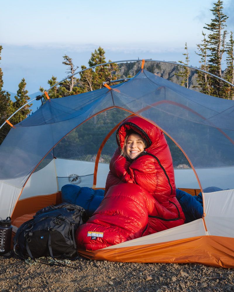 Shelter & Sleep System