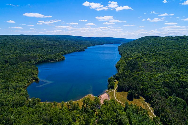 Discover the Smallest Finger Lake's Intimate Charm