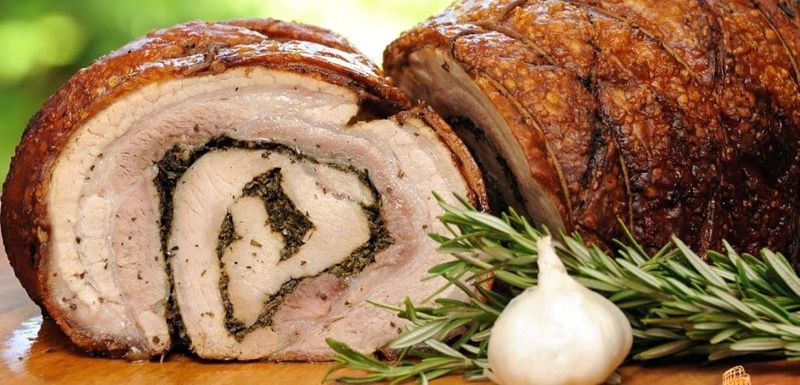 Porchetta – Umbria