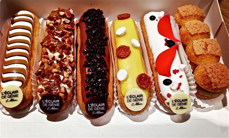 Éclair (Paris – L'Éclair de Génie)
