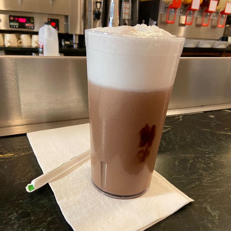 Egg cream