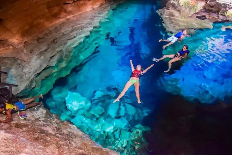 Chapada Diamantina, Brazil