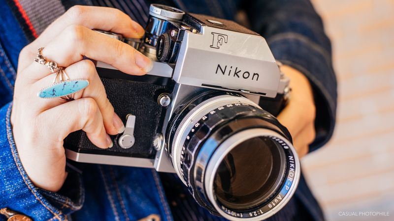 Nikon - Built for Extreme Adventures