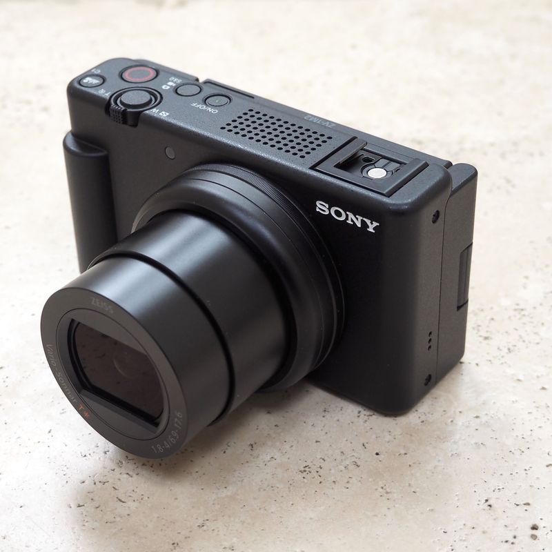 Sony ZV-1 II — slip-in-pocket video specialist
