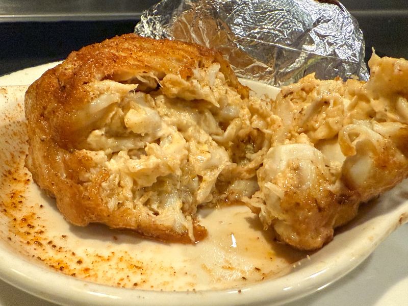 Jerry’s Seafood (“The Crab Bomb”) (Bowie)