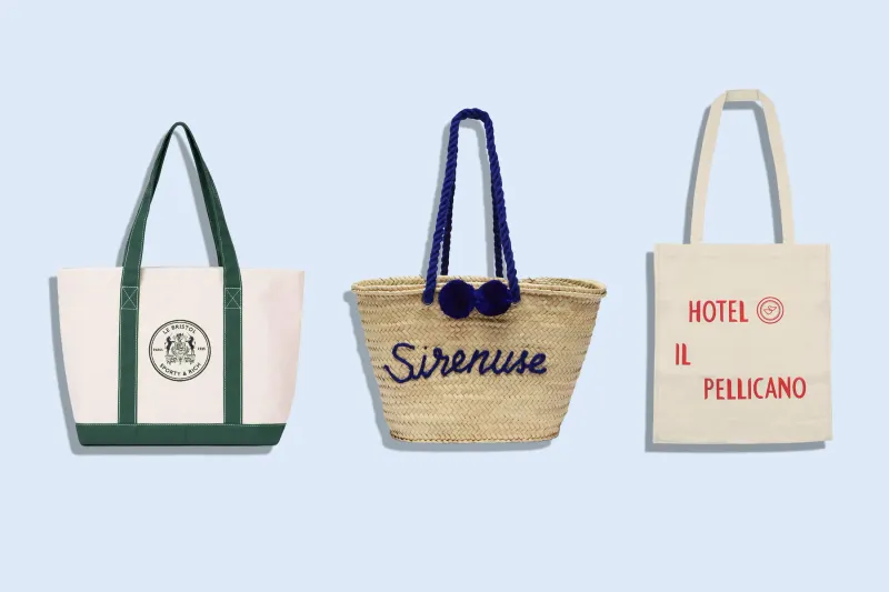 Resort-Style Luxury Merchandise
