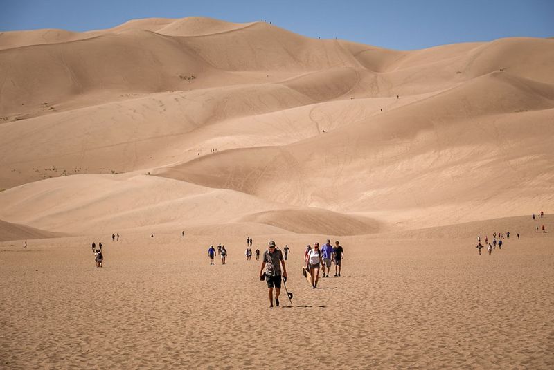 Great Sand Dunes National Park