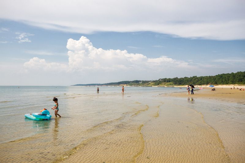 Kiptopeke State Park — Cape Charles