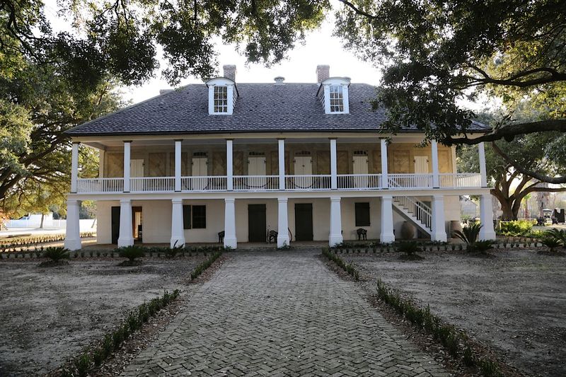 Whitney Plantation (Louisiana, USA)