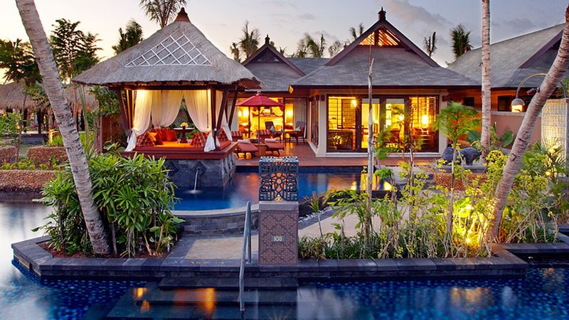 The St. Regis Bali Resort, Nusa Dua