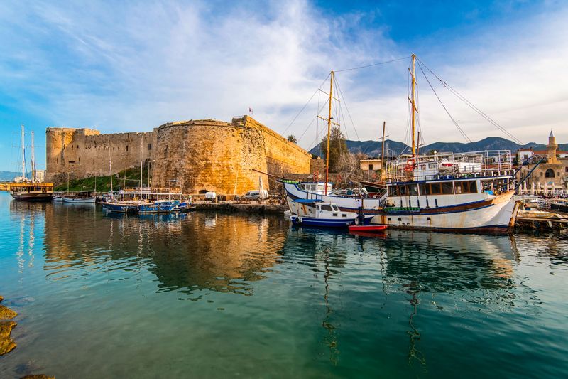 Kyrenia, Cyprus