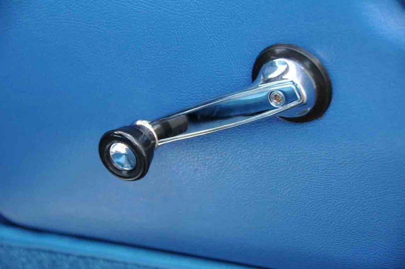 Window Crank Handles