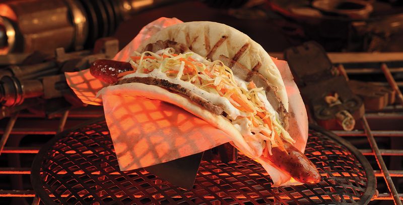 Ronto Wrap