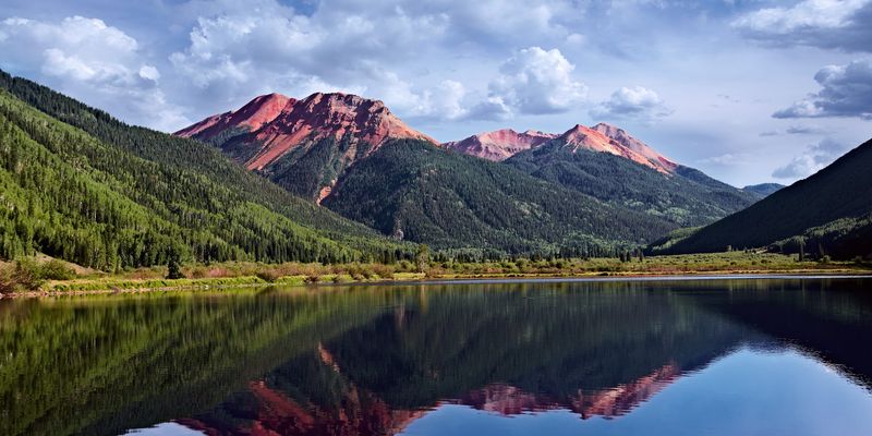 Ridgway: San Juan Mountains Serenity