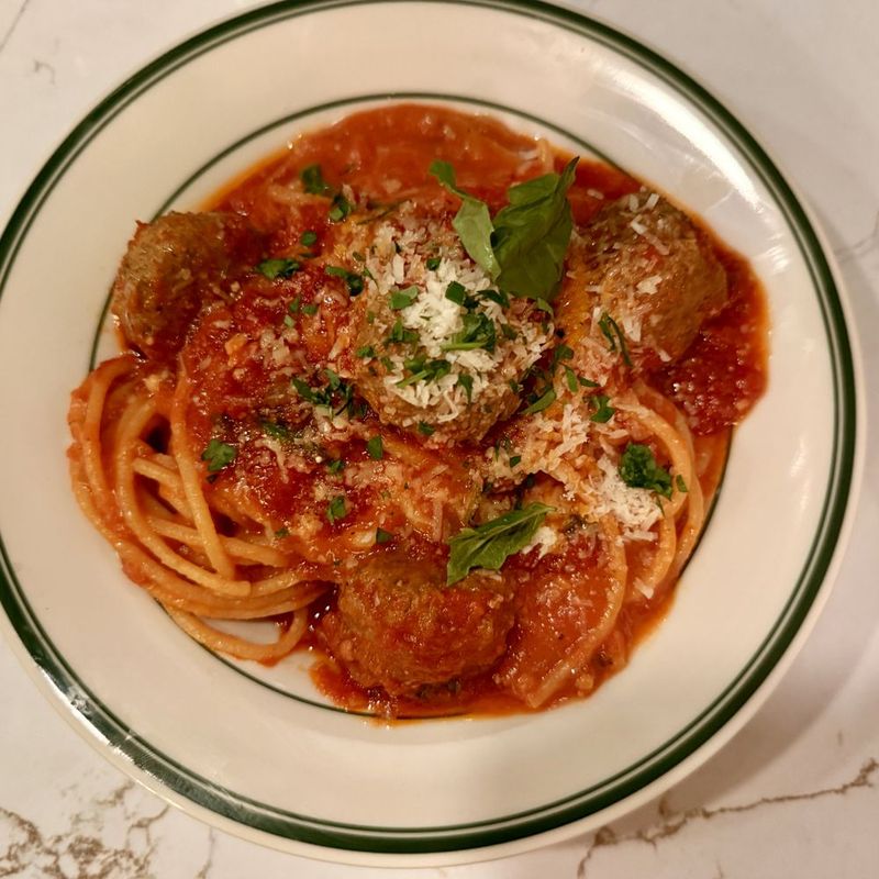Polpette's Meatball-Centric Menu