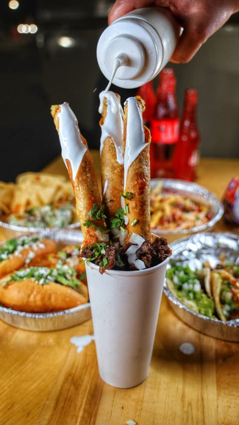 San Peter Taqueria (New 2025)