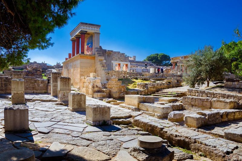 Minoan Palatial Centres, Greece