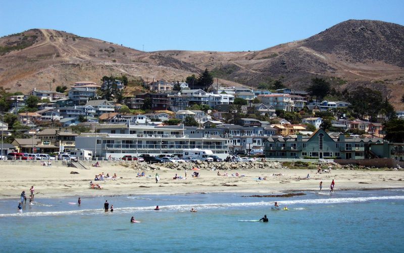 Cayucos - Central Coast's Vintage Surf Town