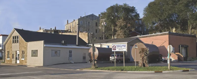 Hook’s Cheese Company (Mineral Point)