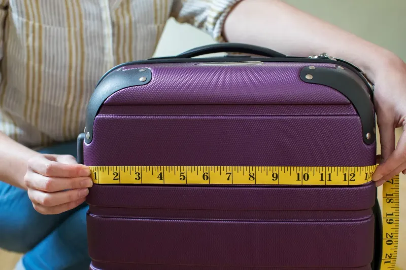Expect Strict Baggage Rules and Fees
